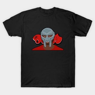 MF DOOM Minimalist T-Shirt